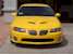 Yellow 2005 GTO