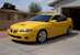 Yellow 2005 GTO