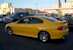 Yellow 2005 GTO