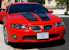 Torrid Red 2005 GTO