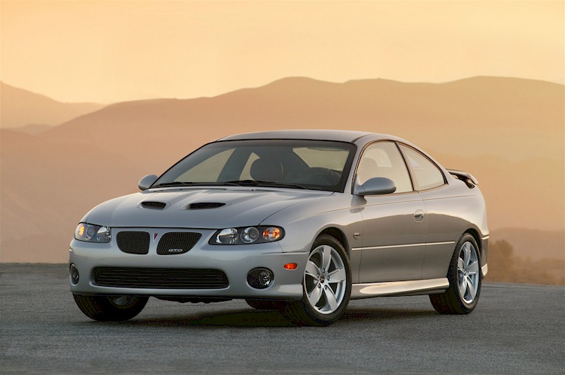 2005 Concept GTO