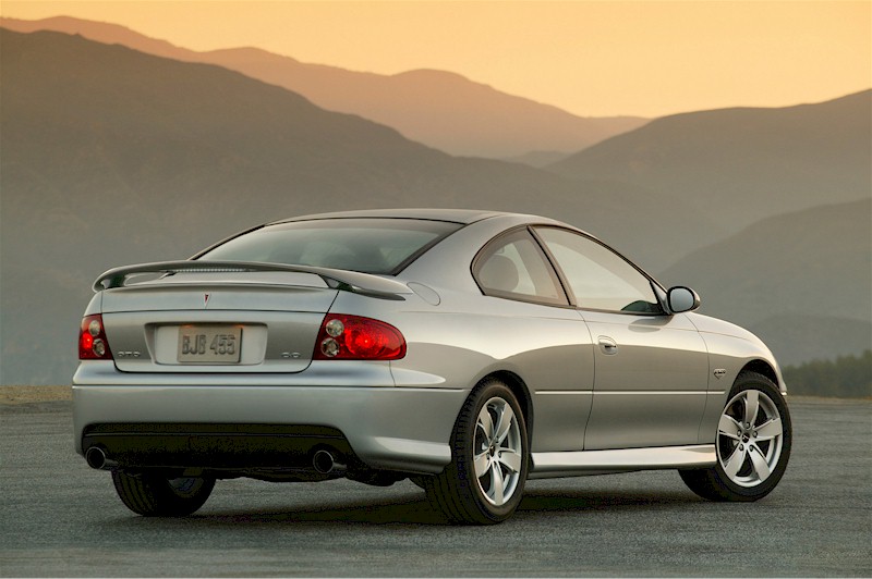 2005 Concept GTO