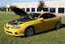 Yellow 2005 GTO