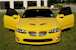 Yellow 2005 GTO