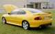 Yellow 2005 GTO