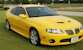 Yellow 2005 GTO