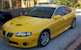 Yellow 2005 GTO