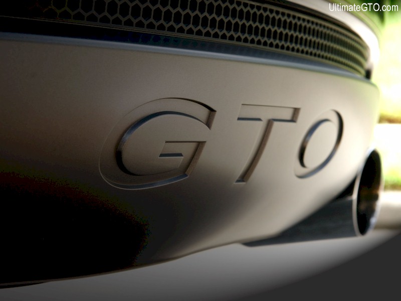 Black Pontiac Gto 2006. Phantom Black 2006 GTO.