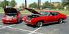 Two Torrid Red GTOs