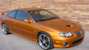 Brazen Orange 2006 GTO