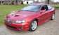 Spice Red 2006 GTO