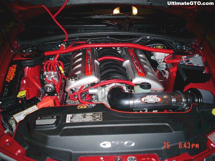 06 GTO Engine