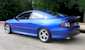 Impulse Blue 2006 GTO