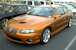 Brazen Orange 2006 GTO