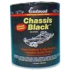 Chassis Black Satin Quarts