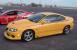 Yellow 2004 GTO