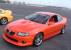 Orange 2004 GTO