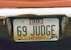 Judge Plate