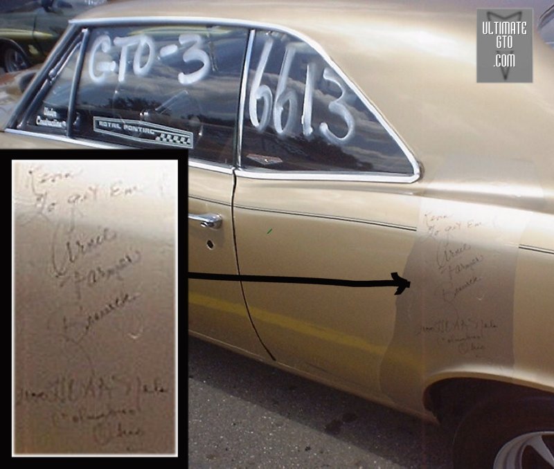signature car