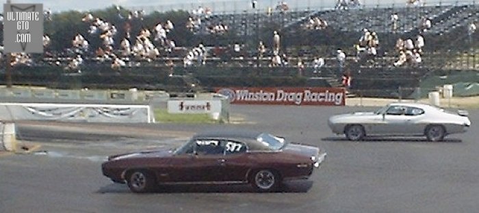 silver 70 Judge