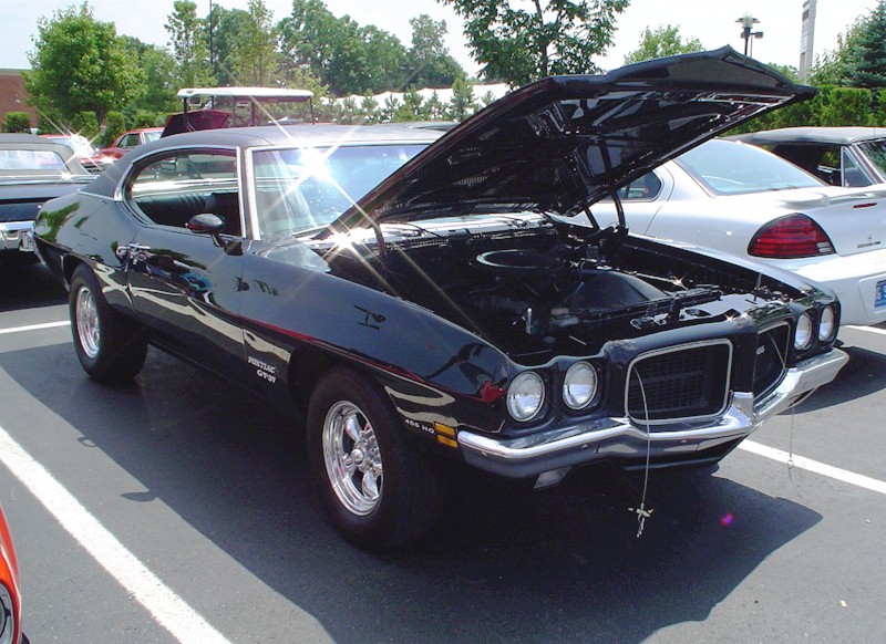 Black 71 GT-37