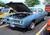 Blue 1968 GTO