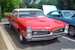 Red 1967 GTO Convertible