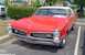 Red 1967 GTO Convertible