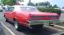 Red 1967 GTO Convertible