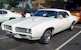 White 69 GTO Convertible