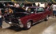 Burgundy 1965 GTO