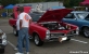 Red 67 GTO