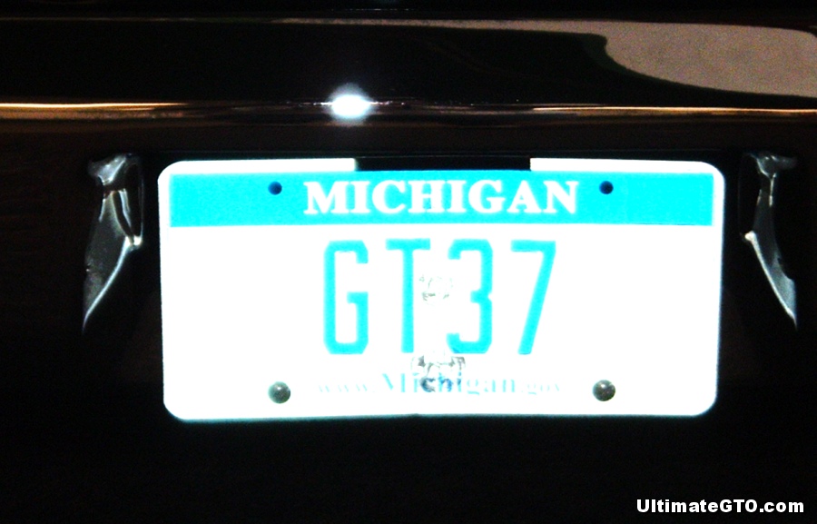 GT37 Plate
