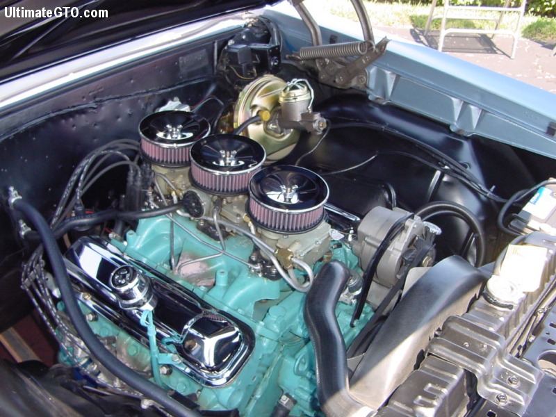 Tri-Power