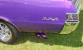 Purple Exhuast