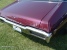 68 LeMans Trunk Lid