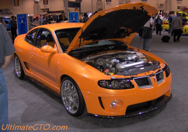 Woodward 04 GTO