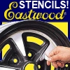 Rally II Wheel Stencil Kit