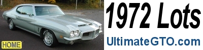 Ultimate Pontiac GTO Picture Site for 1964 through 2006 G.T.O. Goats! All with thumbnail images.