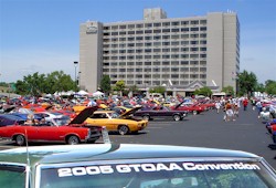 Ultimate Pontiac GTO Picture Site for 1964 through 2005 G.T.O. Goats!  
    All with thumbnail images.