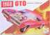 1968 GTO model kit