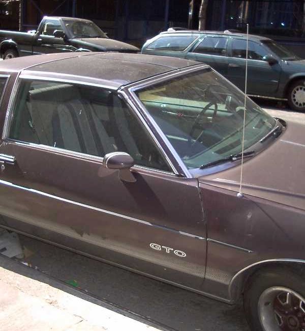 Grand Prix GTO